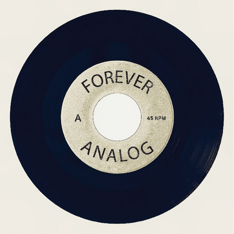 Forever Analog Logo