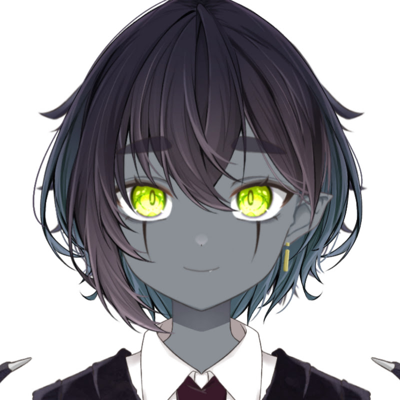 ジスト・ノクス_セルフ受肉Vtuber