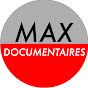 Un Max de documentaires & investigations. logo