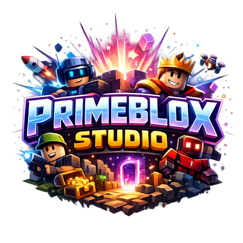 PrimeBlox Studio