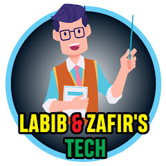Labib and Zafir's tech