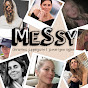 MeSsy with Christina Applegate & Jamie-Lynn Sigler logo
