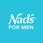 Nad's for Men - Hair Removal Made for Men logo