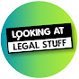 Looking at Legal Stuff logo