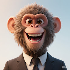 Monkey Adventure Story