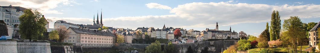 Luxembourg for Tourism - National Tourist Board YouTube channel avatar