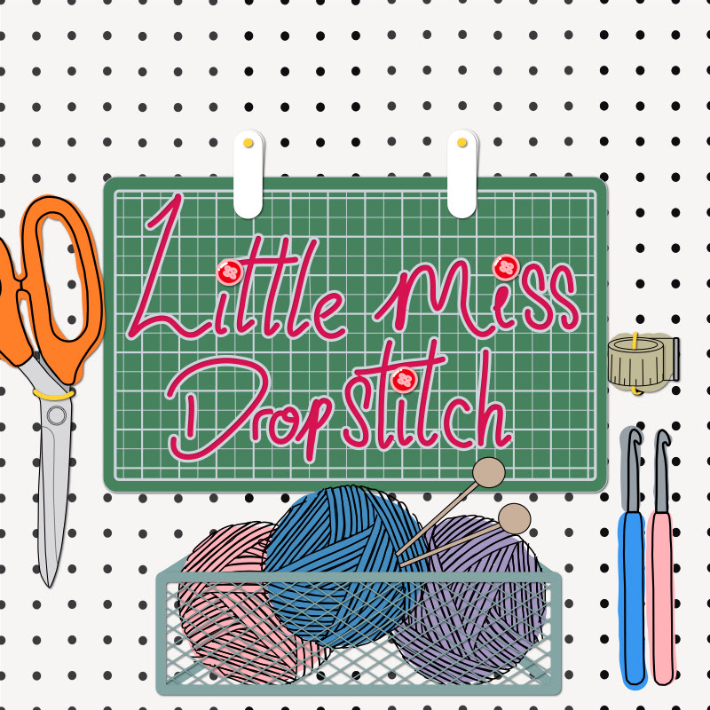 Little Miss Drop Stitch