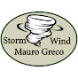 Mauro Greco Storm Wind logo