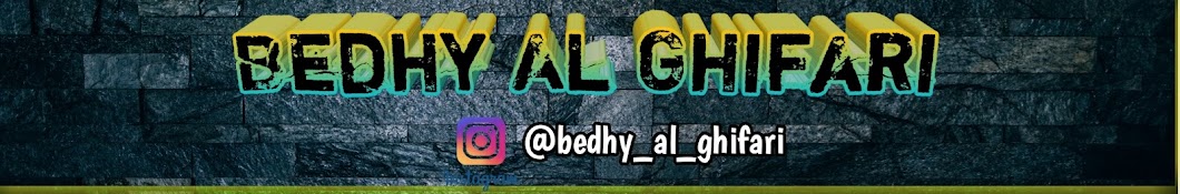BedhyAlGhifari YouTube channel avatar