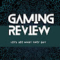 Game Review 💥 logo