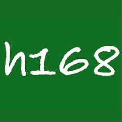h168 大工虎の目チャンネルアイコン画像