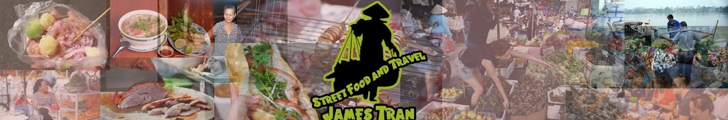Street Food And Travel Avatar de canal de YouTube