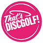 John Hall Määttä - That’s Discgolf - @johnhallmaatta-thatsdiscgolf - Youtube