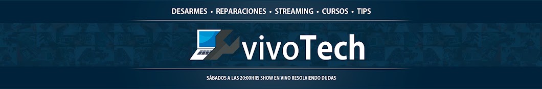 vivoTech YouTube channel avatar
