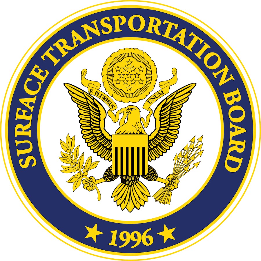 Surface Transportation Board - YouTube