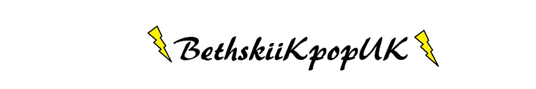 BethskiiKpopUK YouTube kanalı avatarı