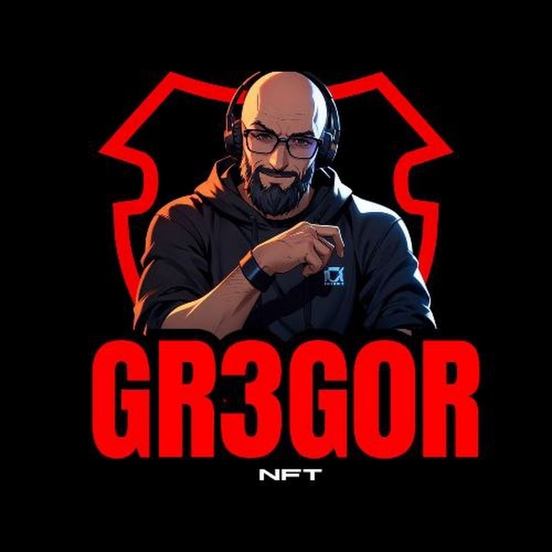 Gr3g0r NFT profile avatar