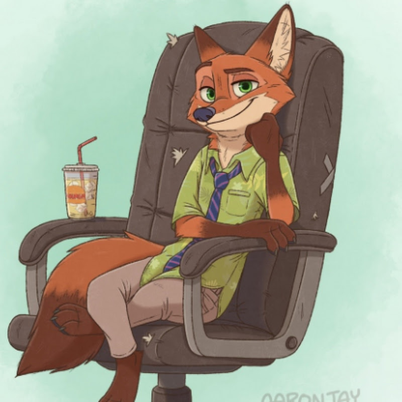 ZorroNickWilde456God