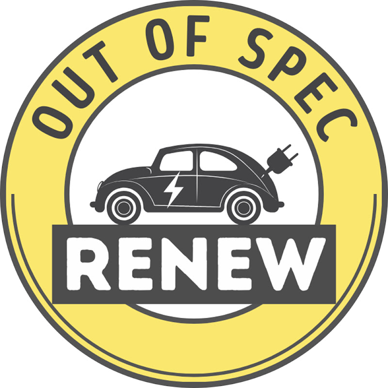 Out of Spec Renew Logo