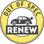 Out of Spec Renew logo