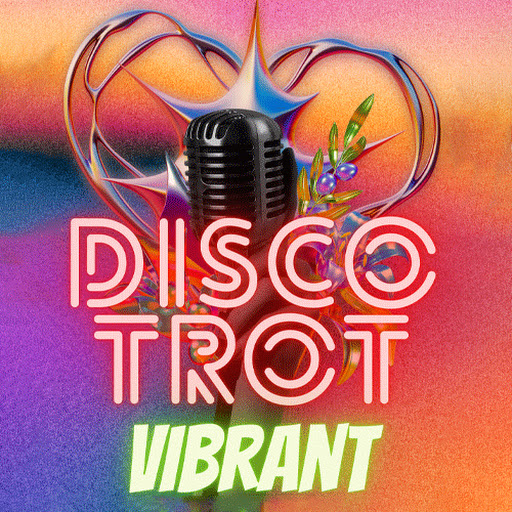 Disco Trot Vibrant