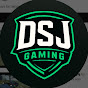 Dsj_ Gaming. logo