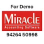 Miracle Accounting Software - A K Softwares logo
