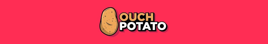 Ouch Potato यूट्यूब चैनल अवतार