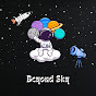 Beyond Sky logo