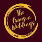 The Crimson Weddings logo