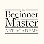 The Beginner to Master Art Academy logo