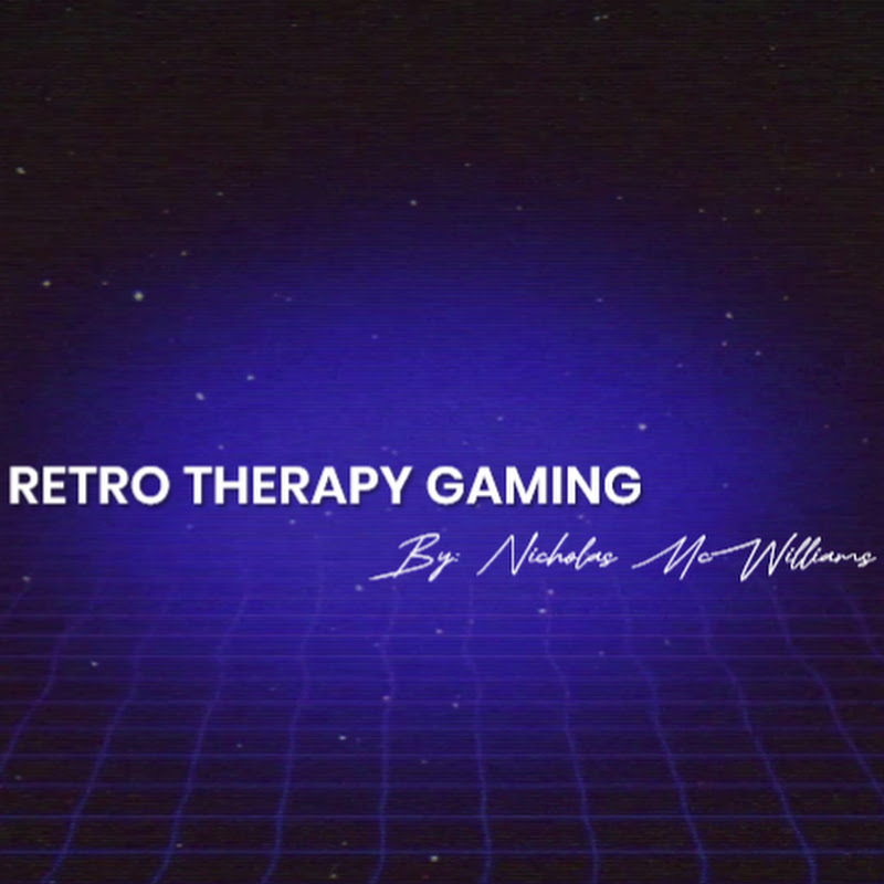 Retro Therapy Gaming