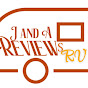 J and A RV Reviews logo