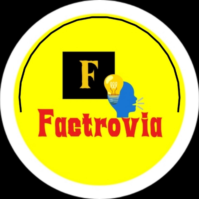 Hire FACTROVIA — Education & Learning YouTube creator for sponsorships