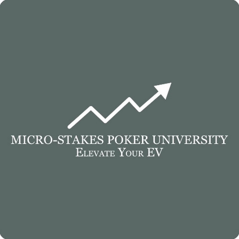 Micro-stakes Poker University