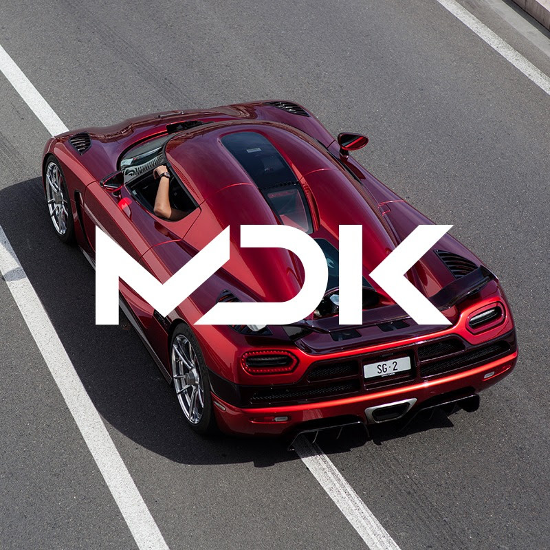 Cars with MDK icon