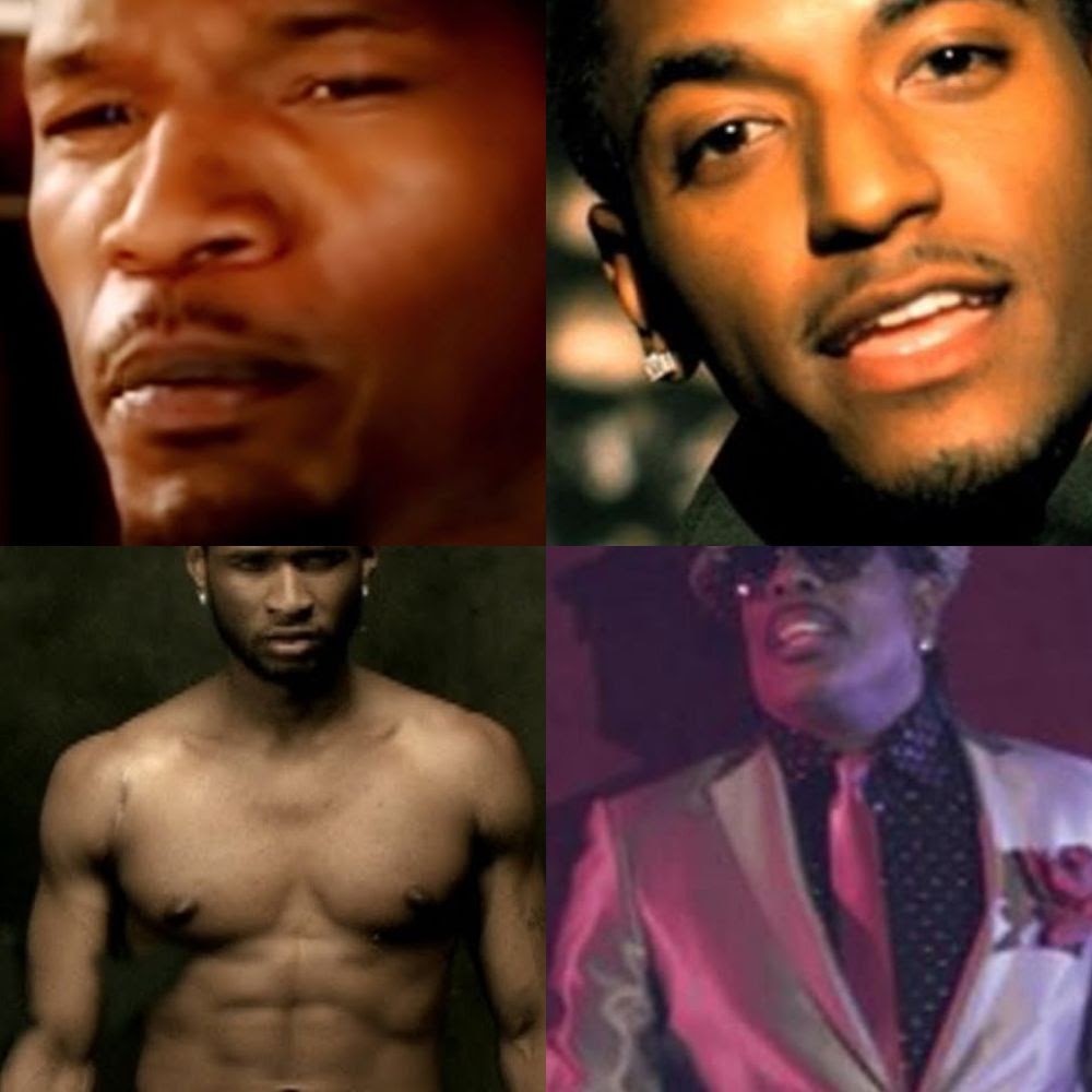 unpredictable jamie foxx