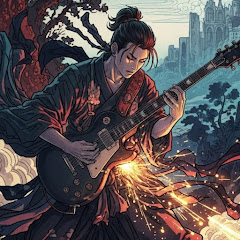 ギターキッズとバンド経験者に捧げる音楽chアイコン画像