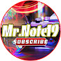 Mr.Note19 logo