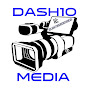 Dash 10 Media Official Channel logo