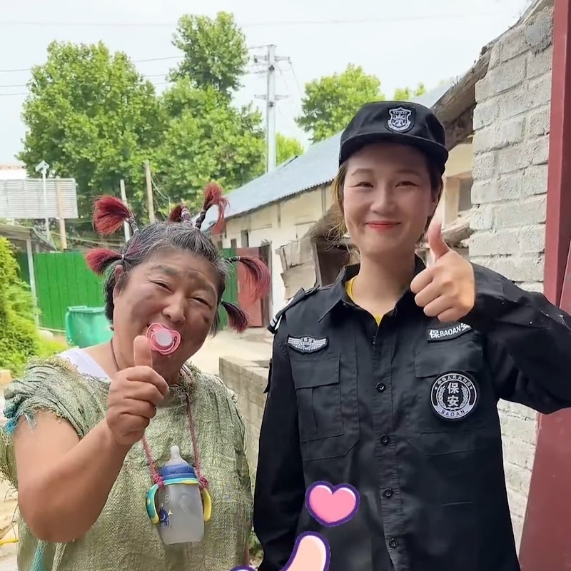 慈爱奶奶