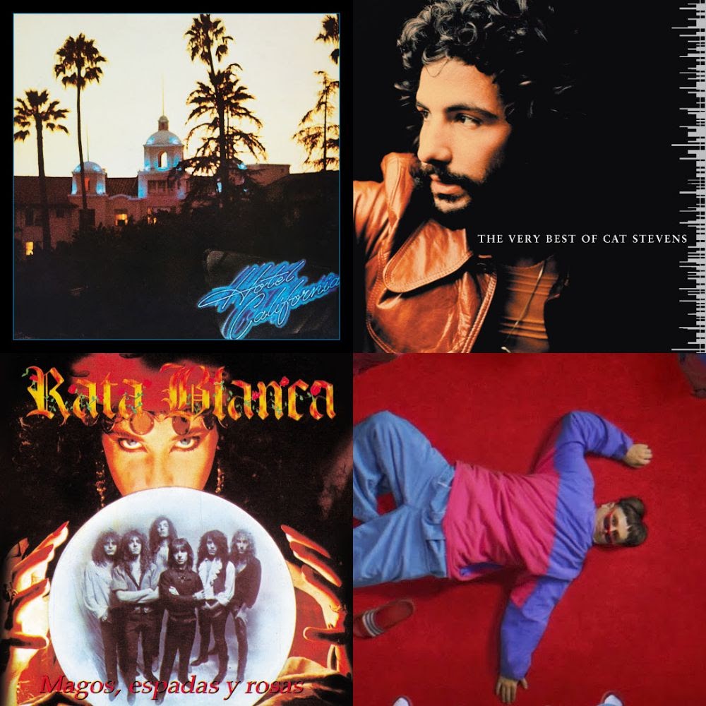 Mis canciones