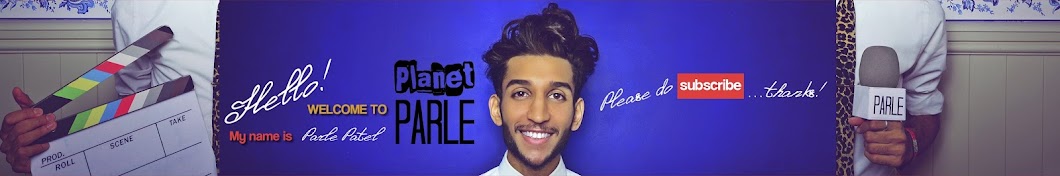 planetparle YouTube channel avatar