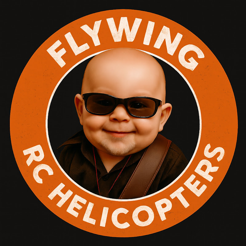 Mike Duncan's RC Heli tips Logo