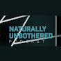 Naturally Unbothered Podcast logo