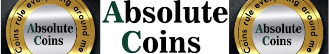 Absolute Coins YouTube kanalı avatarı
