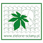 Zielone Ściany Uroczysko logo