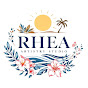Rhea Artistry Studio logo