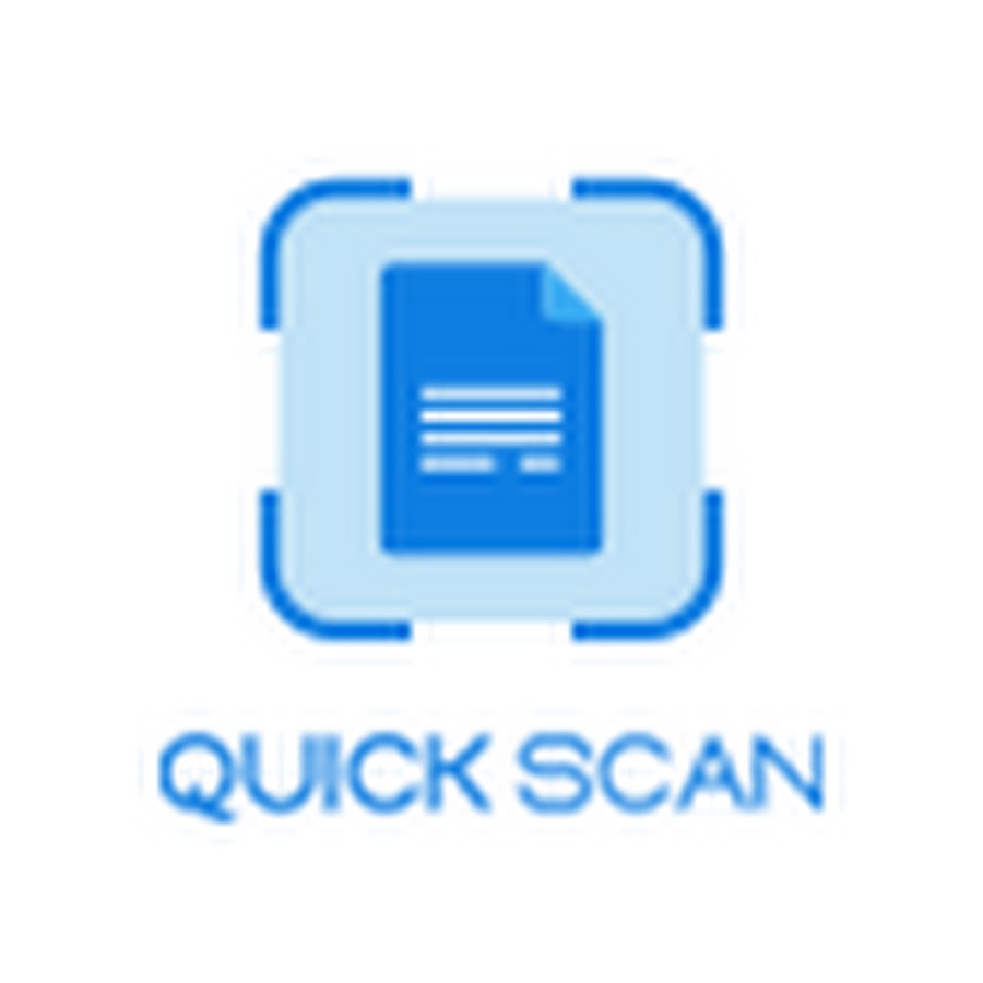 Quickscan App - YouTube