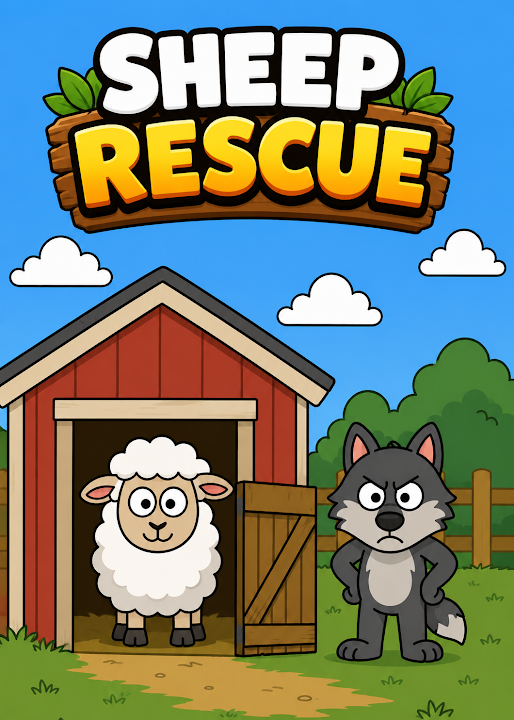 Sheep Rescue — cover art